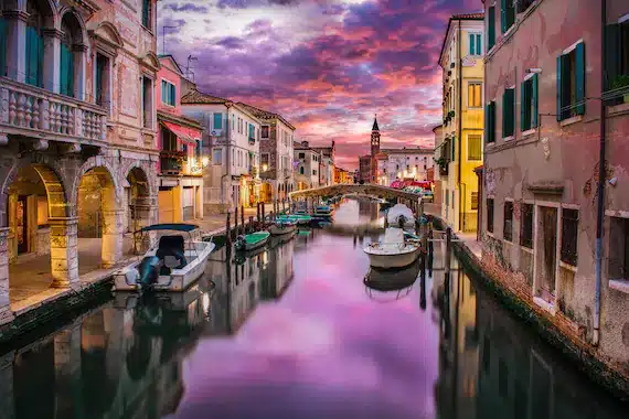 Venecia