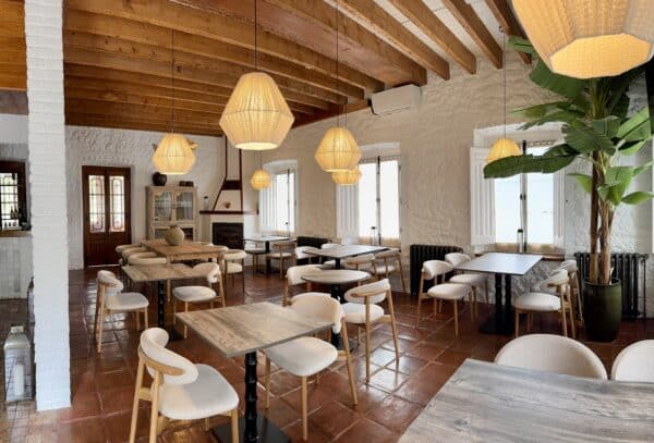 Desayunos analogicos