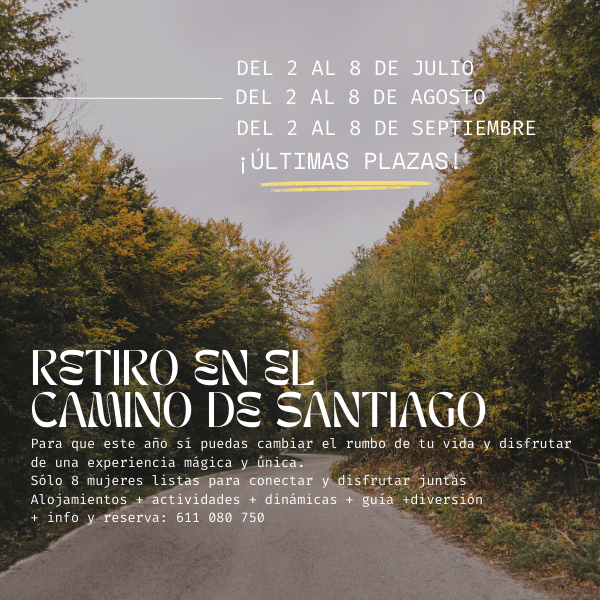 CAmino de santiago